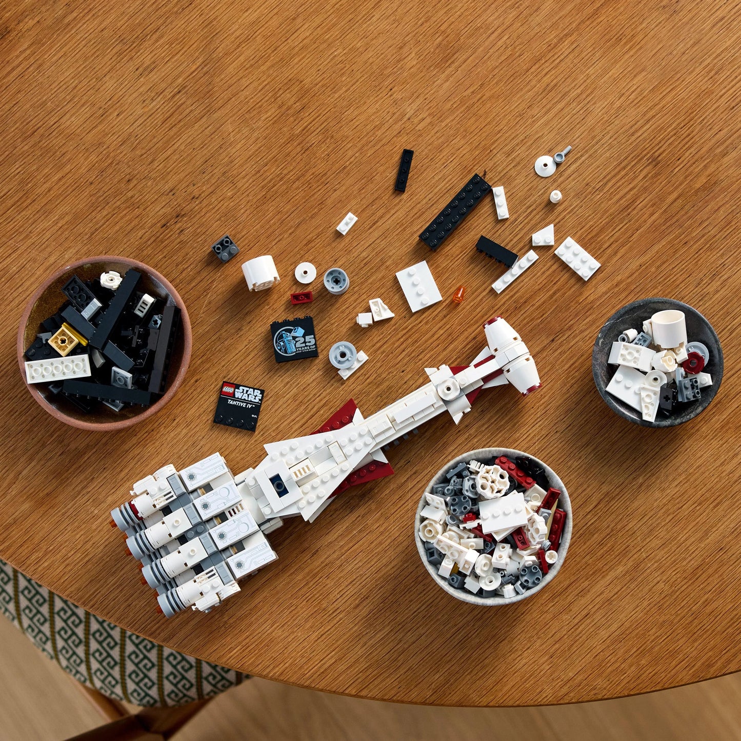 LEGO Tantive IV⢠75376 StarWars LEGO StarWars @ 2TTOYS LEGO ā¬. 67.49