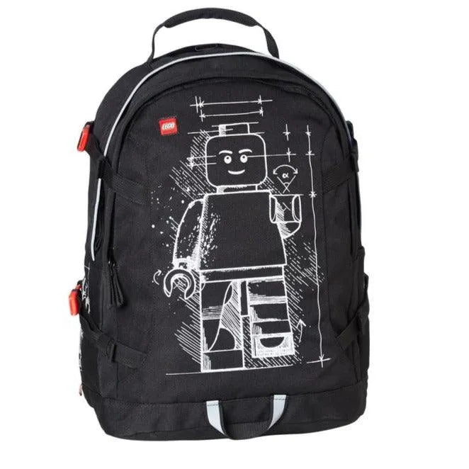 LEGO Teen Minifigure Backpack 5005924 Gear LEGO Gear @ 2TTOYS | Official LEGO shopđđ„° LEGO âŹ. 42.99