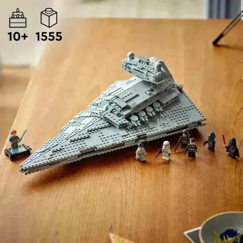 LEGO The Imperial Star Destroyer 75394 StarWars LEGO Star Wars @ 2TTOYS | Official LEGO shop😊🥰 LEGO €. 174.99