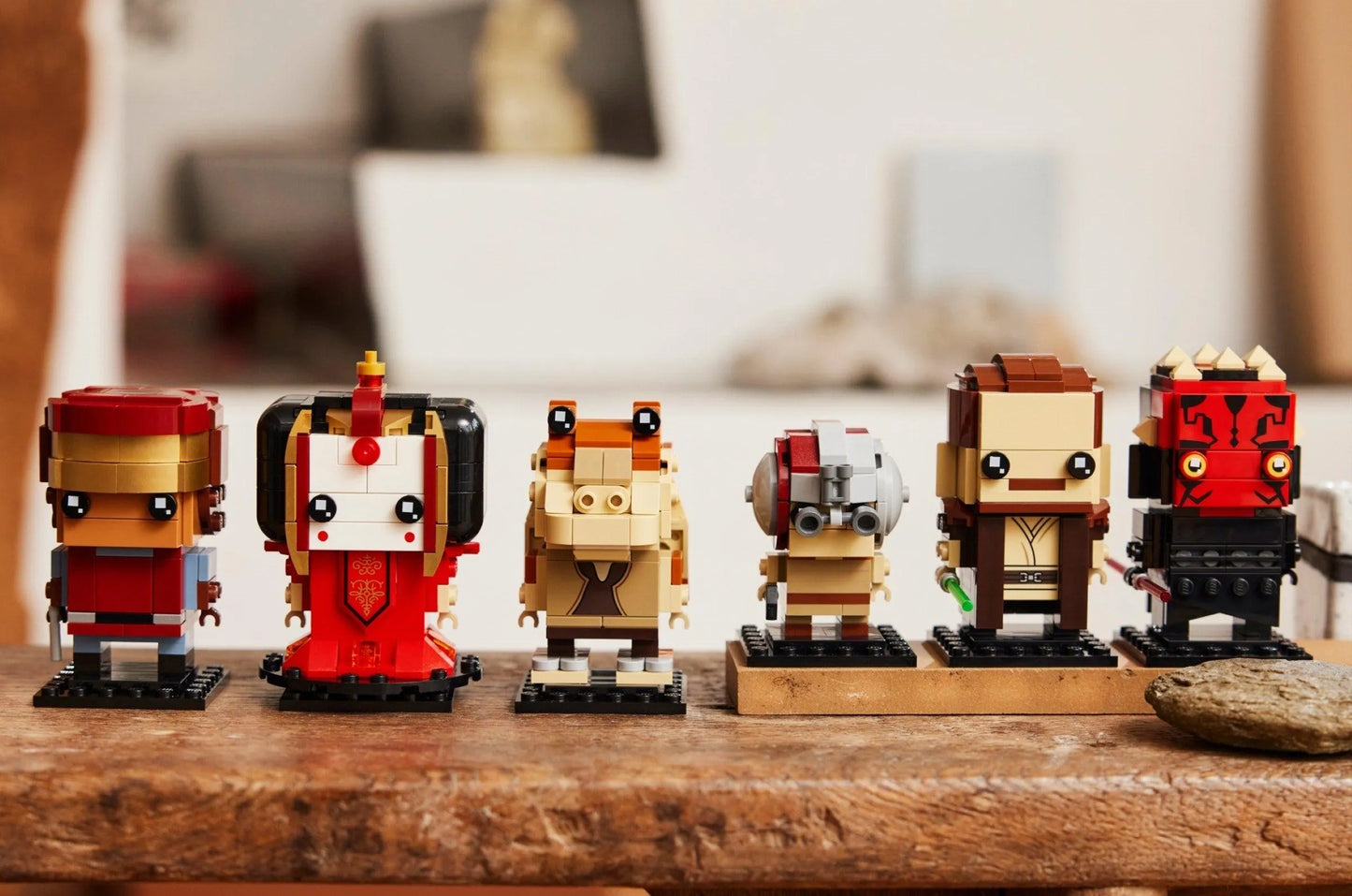 LEGO The Phantom Menace 40676 StarWars LEGO BRICKHEADZ @ 2TTOYS 2TTOYS ā¬. 59.99