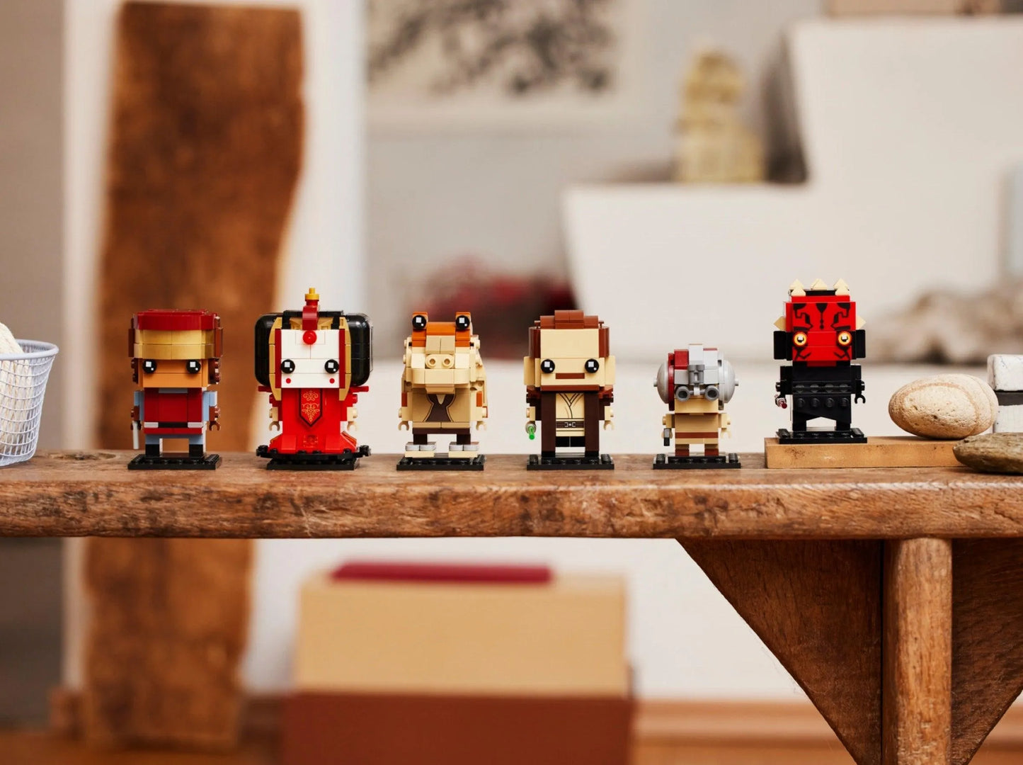 LEGO The Phantom Menace 40676 StarWars LEGO BRICKHEADZ @ 2TTOYS 2TTOYS ā¬. 59.99