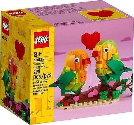 LEGO Valentine Lovebirds 40522 LEGO BRICKHEADZ @ 2TTOYS LEGO ā¬. 14.99