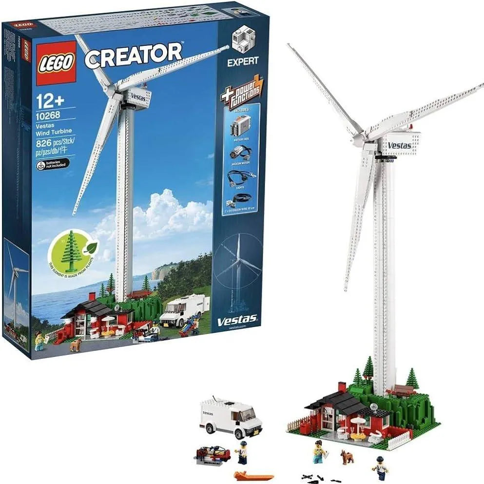 LEGO Vestas Windmolen 10268 Creator Expert LEGO CREATOR EXPERT @ 2TTOYS LEGO ā¬. 299.99