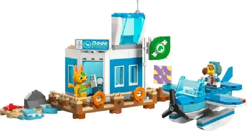 LEGO Vlieg met Dodo Airlines 77051 Animal Crossing LEGO ANIMAL CROSSING @ 2TTOYS | Official LEGO shopšš„° LEGO ā¬. 31.99