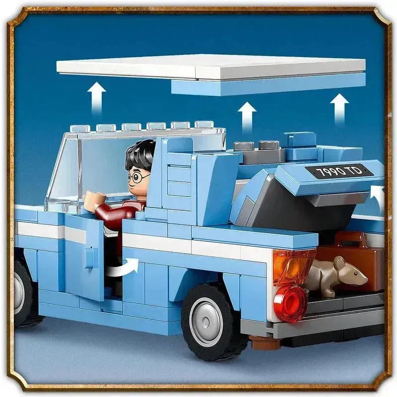 LEGO Vliegende Ford Anglia 76424 Harry Potter LEGO HARRY POTTER @ 2TTOYS | Official LEGO shopđ𼰠LEGO âŹ. 12.99