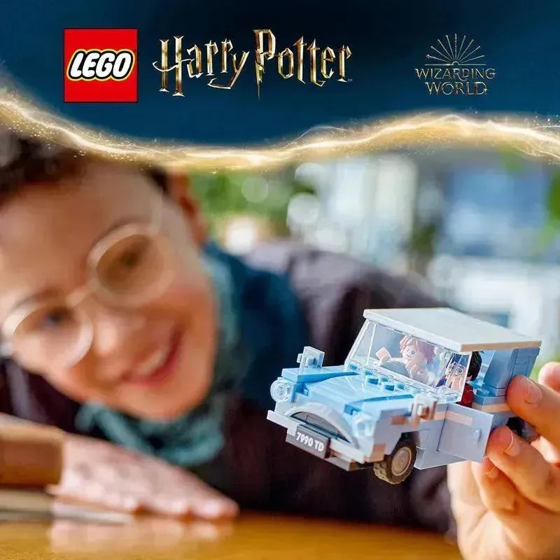 LEGO Vliegende Ford Anglia 76424 Harry Potter LEGO HARRY POTTER @ 2TTOYS | Official LEGO shopđ𼰠LEGO âŹ. 12.99