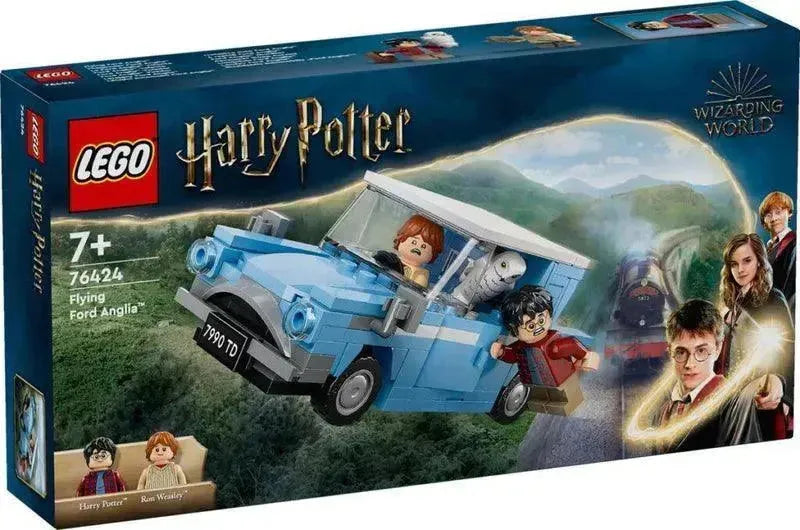 LEGO Vliegende Ford Anglia 76424 Harry Potter LEGO HARRY POTTER @ 2TTOYS | Official LEGO shopđ𼰠LEGO âŹ. 12.99