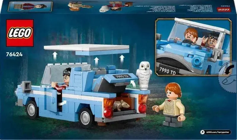 LEGO Vliegende Ford Anglia 76424 Harry Potter LEGO HARRY POTTER @ 2TTOYS | Official LEGO shopđ𼰠LEGO âŹ. 12.99