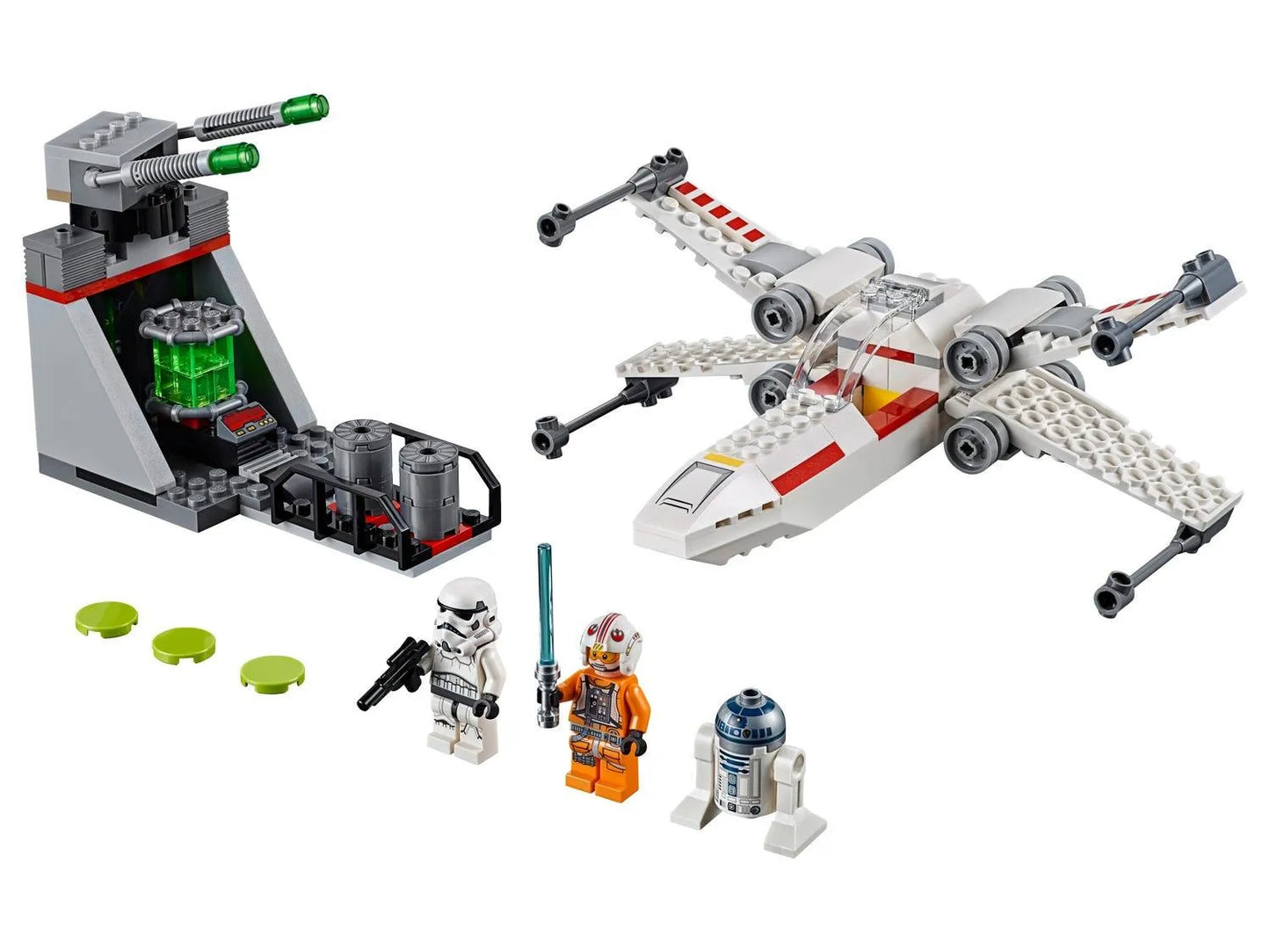 LEGO X-Wing Starfighter 75235 StarWars LEGO STARWARS @ 2TTOYS | Official LEGO shopšš„° LEGO ā¬. 24.99