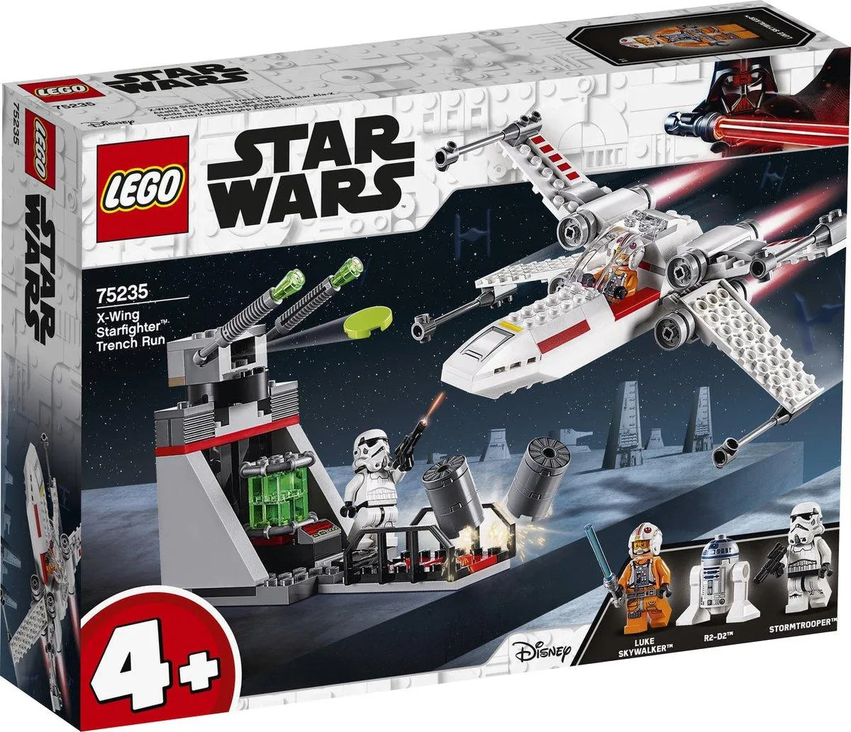 LEGO X-Wing Starfighter 75235 StarWars LEGO STARWARS @ 2TTOYS | Official LEGO shopšš„° LEGO ā¬. 24.99