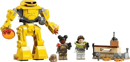 LEGO Zyclops Chase 76830 Toy Story LEGO TOYSTORY @ 2TTOYS | Official LEGO shopđđ„° LEGO âŹ. 19.99