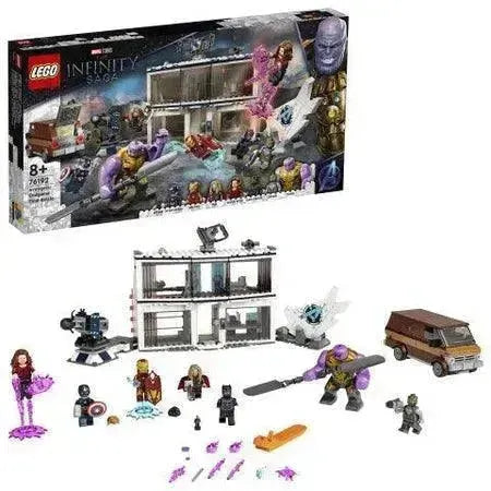 LEGO Avengers Endgame Eindgevecht 76192 Superheroes (USED) LEGO SUPERHEROES @ 2TTOYS | Official LEGO shopšš„° LEGO ā¬. 79.99