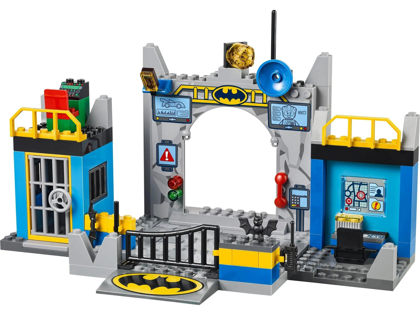LEGO Batman: Defend the Batcave 10672 Juniors LEGO Juniors @ 2TTOYS | Official LEGO shopšš„° LEGO ā¬. 25.49