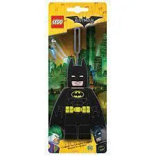 LEGO Batman Luggage Tag 5005273 Gear LEGO Gear @ 2TTOYS | Official LEGO shopđđ„° LEGO âŹ. 8.49