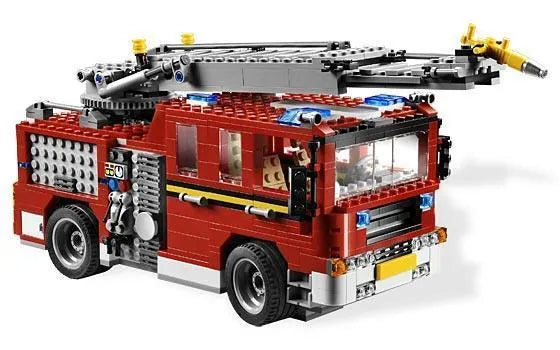LEGO Brandreddings wagen 6752 CREATOR LEGO CREATOR @ 2TTOYS | Official LEGO shop😊🥰 LEGO €. 59.99