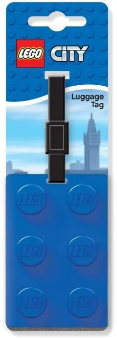LEGO City Luggage Tag 5005043 Gear LEGO Gear @ 2TTOYS | Official LEGO shopđđ„° LEGO âŹ. 3.99