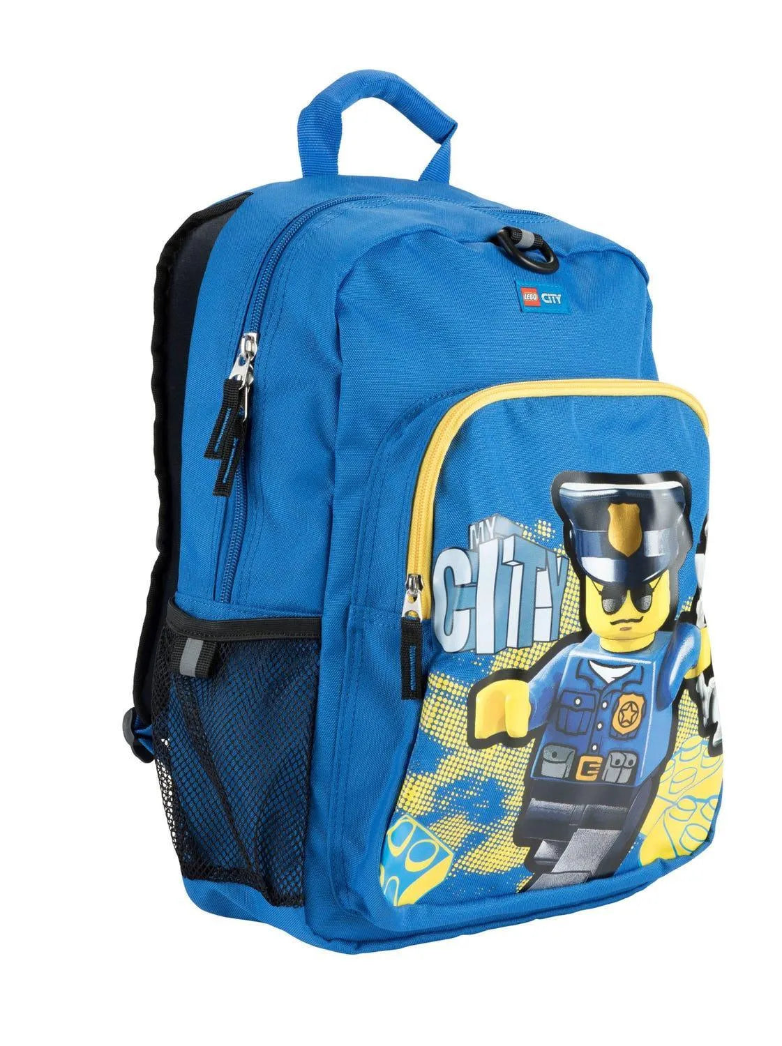 LEGO City Police Heritage Classic Backpack 5007487 Gear LEGO Gear @ 2TTOYS | Official LEGO shopđđ„° LEGO âŹ. 36.49