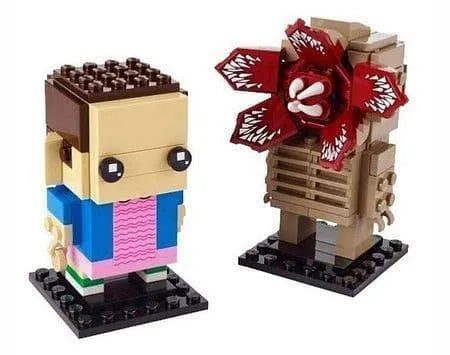 LEGO Demogorgon & Eleven 40549 BrickHeadz LEGO BRICKHEADZ @ 2TTOYS | Official LEGO shopšš„° LEGO ā¬. 39.99