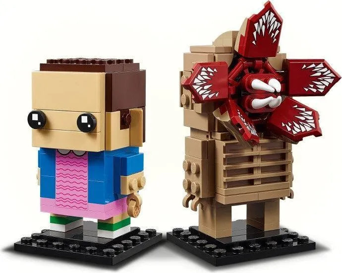 LEGO Demogorgon & Eleven 40549 BrickHeadz LEGO BRICKHEADZ @ 2TTOYS | Official LEGO shopšš„° LEGO ā¬. 39.99
