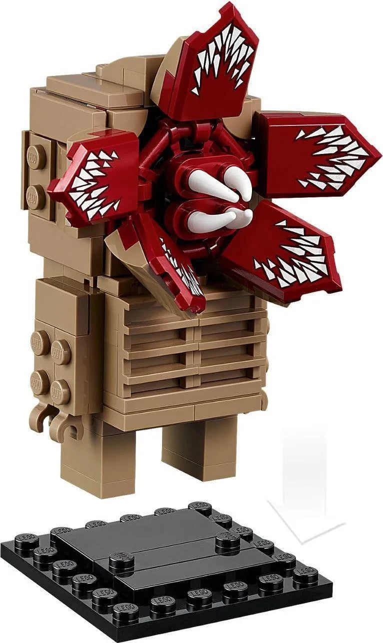 LEGO Demogorgon & Eleven 40549 BrickHeadz LEGO BRICKHEADZ @ 2TTOYS | Official LEGO shopšš„° LEGO ā¬. 39.99