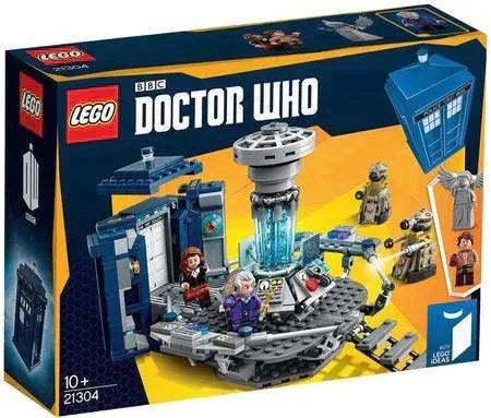 LEGO Dr. Who 21304 Ideas LEGO IDEAS @ 2TTOYS | Official LEGO shopšš„° LEGO ā¬. 274.99
