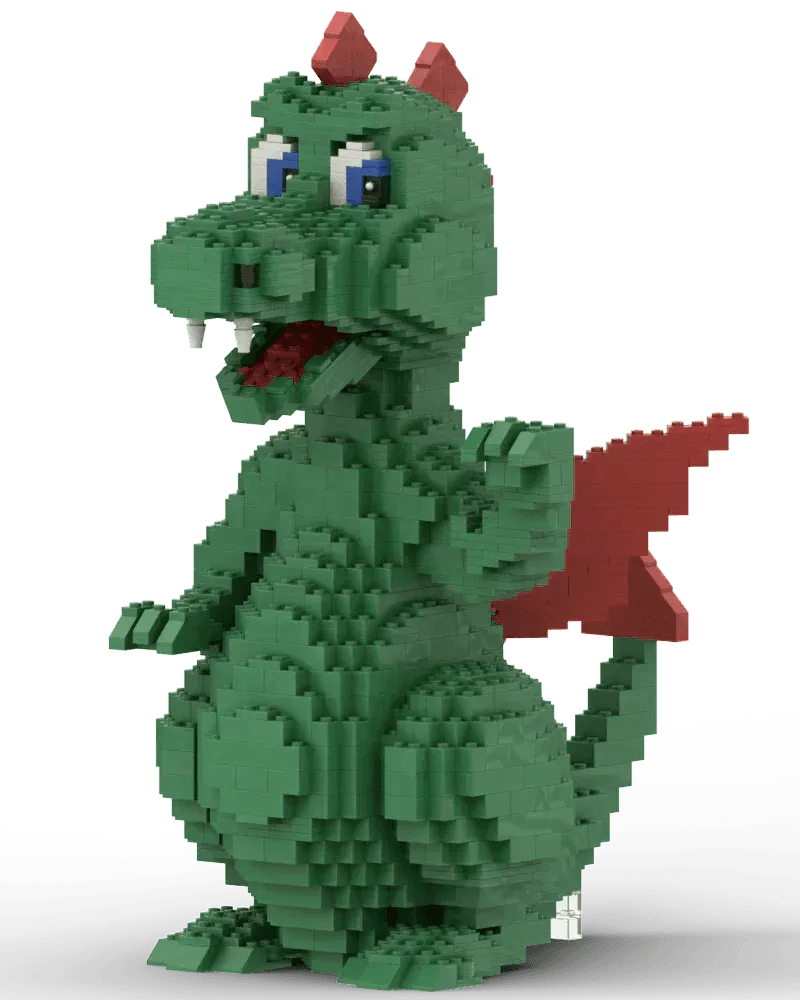 LEGO Dragon 3724 Advanced models LEGO ADVANCED MODELS @ 2TTOYS | Official LEGO shop😊🥰 LEGO €. 89.99