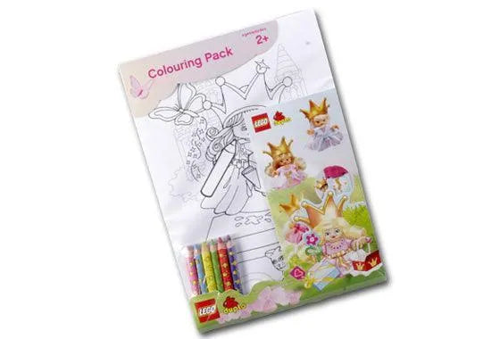 LEGO DUPLO Princesses Coloring Pack EL416 Gear LEGO Gear @ 2TTOYS | Official LEGO shopđđ„° LEGO âŹ. 4.99