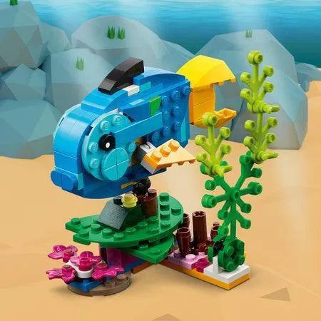 LEGO Exotische papegaai 31136 Creator 3 in 1 LEGO CREATOR @ 2TTOYS | Official LEGO shopšš„° LEGO ā¬. 21.48