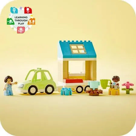 LEGO Familie huis op wielen 10986 DUPLO LEGO DUPLO @ 2TTOYS | Official LEGO shopšš„° LEGO ā¬. 16.48
