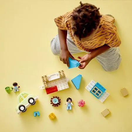 LEGO Familie huis op wielen 10986 DUPLO LEGO DUPLO @ 2TTOYS | Official LEGO shopšš„° LEGO ā¬. 16.48