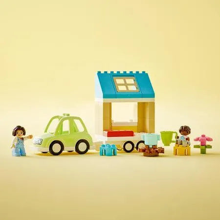 LEGO Familie huis op wielen 10986 DUPLO LEGO DUPLO @ 2TTOYS | Official LEGO shopšš„° LEGO ā¬. 16.48