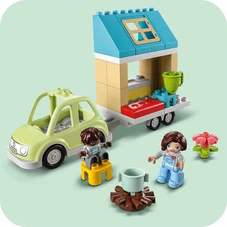 LEGO Familie huis op wielen 10986 DUPLO LEGO DUPLO @ 2TTOYS | Official LEGO shopšš„° LEGO ā¬. 16.48
