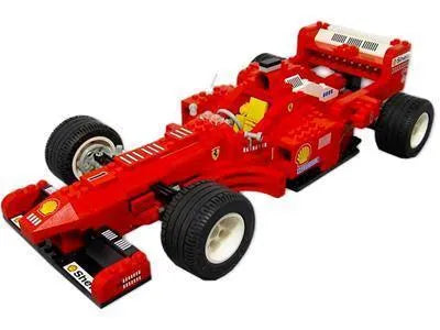 LEGO Ferrari Formula 1 Racing Car 2256 Model Team LEGO SPEEDCHAMPIONS @ 2TTOYS | Official LEGO shopđđ„° LEGO âŹ. 134.00