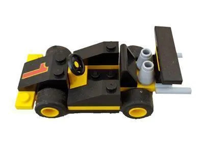 LEGO Formula 1 Racing Car 2886 LEGO MODEL TEAM @ 2TTOYS | Official LEGO shopđđ„° LEGO âŹ. 1.99