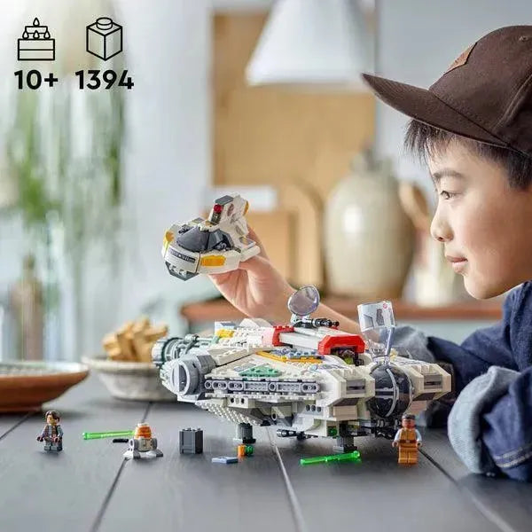 LEGO Ghost en Phantom II 75357 StarWars @ 2TTOYS | Official LEGO shopšš„° LEGO ā¬. 174.99