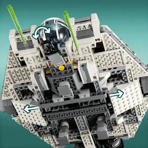 LEGO Ghost en Phantom II 75357 StarWars @ 2TTOYS | Official LEGO shopšš„° LEGO ā¬. 174.99