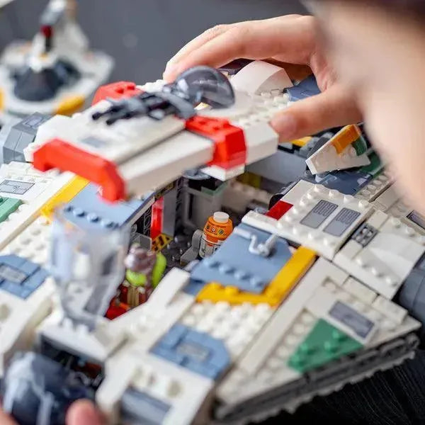 LEGO Ghost en Phantom II 75357 StarWars @ 2TTOYS | Official LEGO shopšš„° LEGO ā¬. 174.99