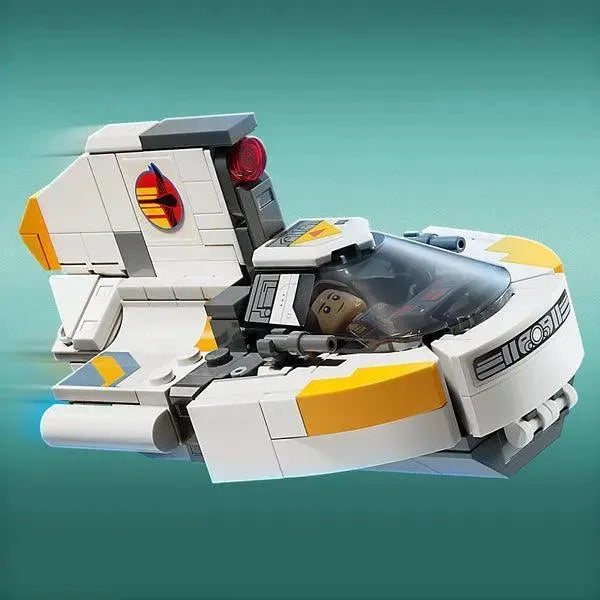 LEGO Ghost en Phantom II 75357 StarWars @ 2TTOYS | Official LEGO shopšš„° LEGO ā¬. 174.99