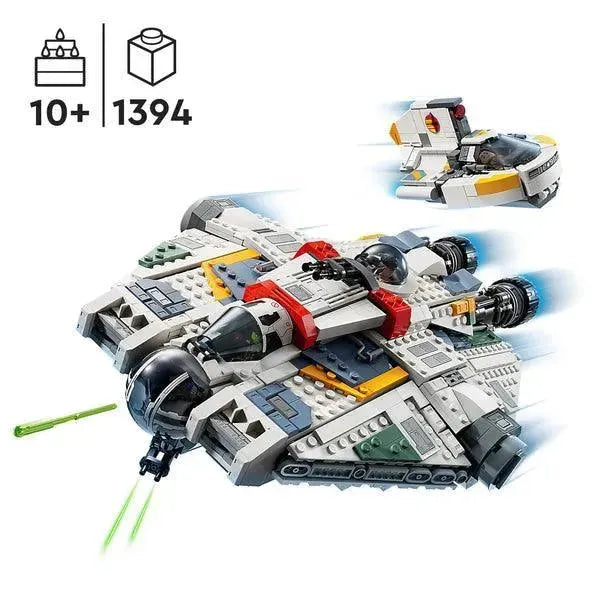 LEGO Ghost en Phantom II 75357 StarWars @ 2TTOYS | Official LEGO shopšš„° LEGO ā¬. 174.99