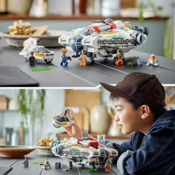 LEGO Ghost en Phantom II 75357 StarWars @ 2TTOYS | Official LEGO shopšš„° LEGO ā¬. 174.99