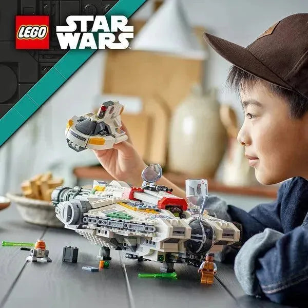 LEGO Ghost en Phantom II 75357 StarWars @ 2TTOYS | Official LEGO shopšš„° LEGO ā¬. 174.99