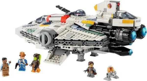 LEGO Ghost en Phantom II 75357 StarWars @ 2TTOYS | Official LEGO shopšš„° LEGO ā¬. 174.99