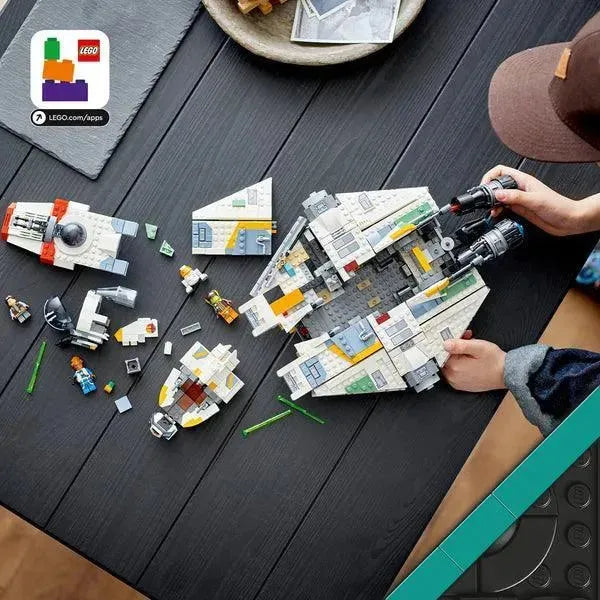 LEGO Ghost en Phantom II 75357 StarWars @ 2TTOYS | Official LEGO shopšš„° LEGO ā¬. 174.99