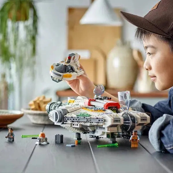 LEGO Ghost en Phantom II 75357 StarWars @ 2TTOYS | Official LEGO shopšš„° LEGO ā¬. 174.99