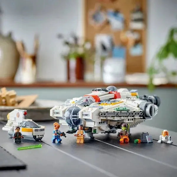 LEGO Ghost en Phantom II 75357 StarWars @ 2TTOYS | Official LEGO shopšš„° LEGO ā¬. 174.99