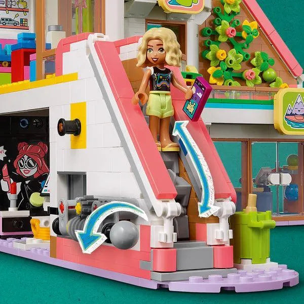 LEGO Heartlake City winkelcentrum 42604 friends LEGO FRIENDS @ 2TTOYS | Official LEGO shopšš„° LEGO ā¬. 99.98