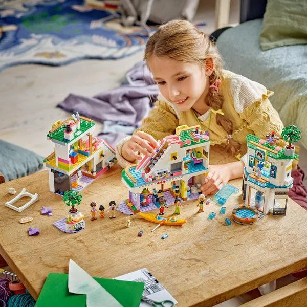 LEGO Heartlake City winkelcentrum 42604 friends LEGO FRIENDS @ 2TTOYS | Official LEGO shopšš„° LEGO ā¬. 99.98