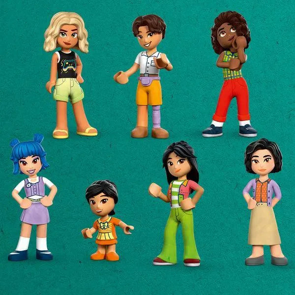 LEGO Heartlake City winkelcentrum 42604 friends LEGO FRIENDS @ 2TTOYS | Official LEGO shopšš„° LEGO ā¬. 99.98