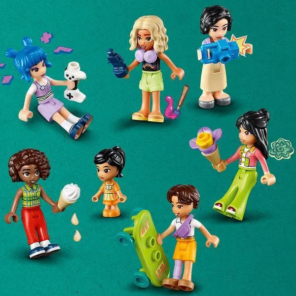 LEGO Heartlake City winkelcentrum 42604 friends LEGO FRIENDS @ 2TTOYS | Official LEGO shopšš„° LEGO ā¬. 99.98