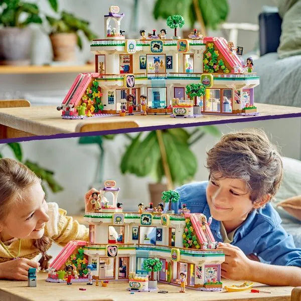 LEGO Heartlake City winkelcentrum 42604 friends LEGO FRIENDS @ 2TTOYS | Official LEGO shopšš„° LEGO ā¬. 99.98